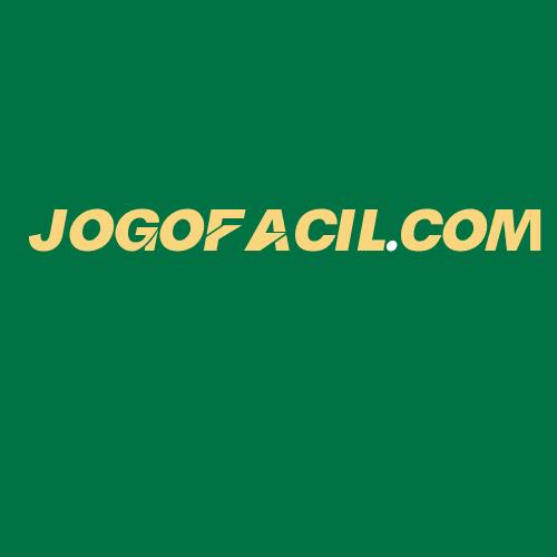 Logo da JOGOFACIL